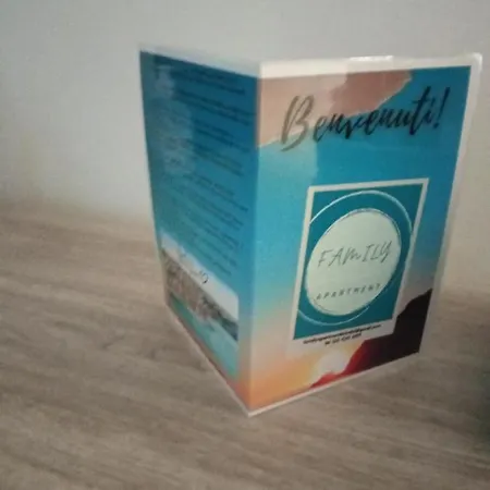 Apartment Family Brindisi